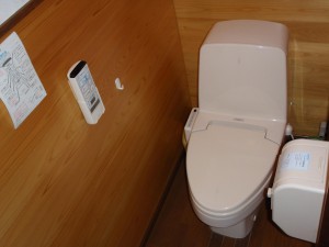 Ｍ様邸　トイレ交換工事