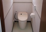 トイレ改修工事