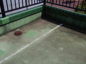 防水工事
