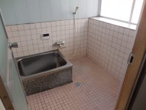 Ｋ様邸　浴室改修工事