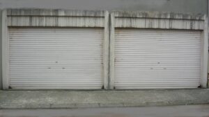 Ｎ様邸シャッター入替工事