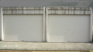 Ｎ様邸シャッター入替工事