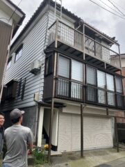 Ｓ様邸　外壁塗装工事