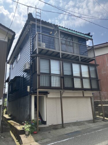 Ｓ様邸　外壁塗装工事